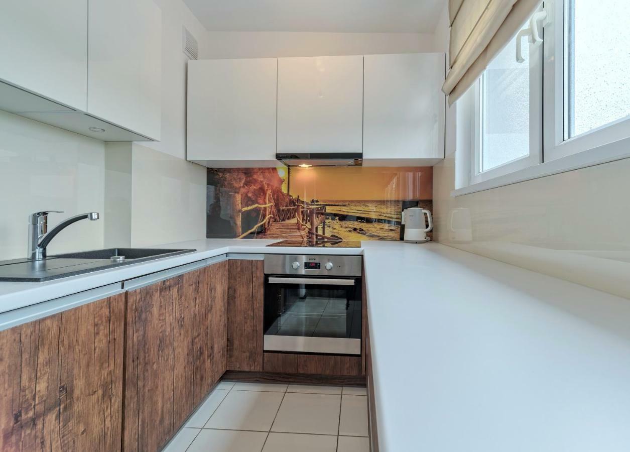 Huoneisto Mieszkanie Dorothy - Acco Rent Gdańsk